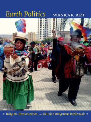 cover image of Earth Politics